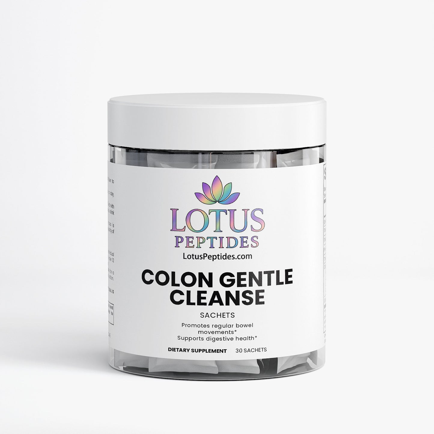 Colon Gentle Cleanse