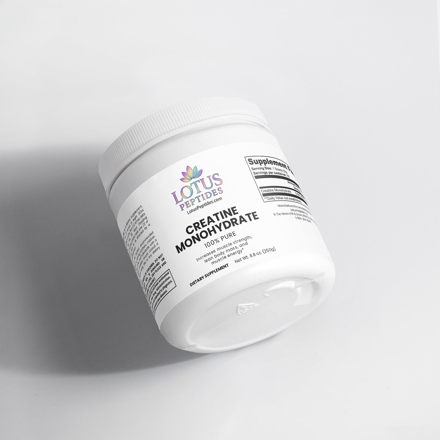 Creatine Monohydrate