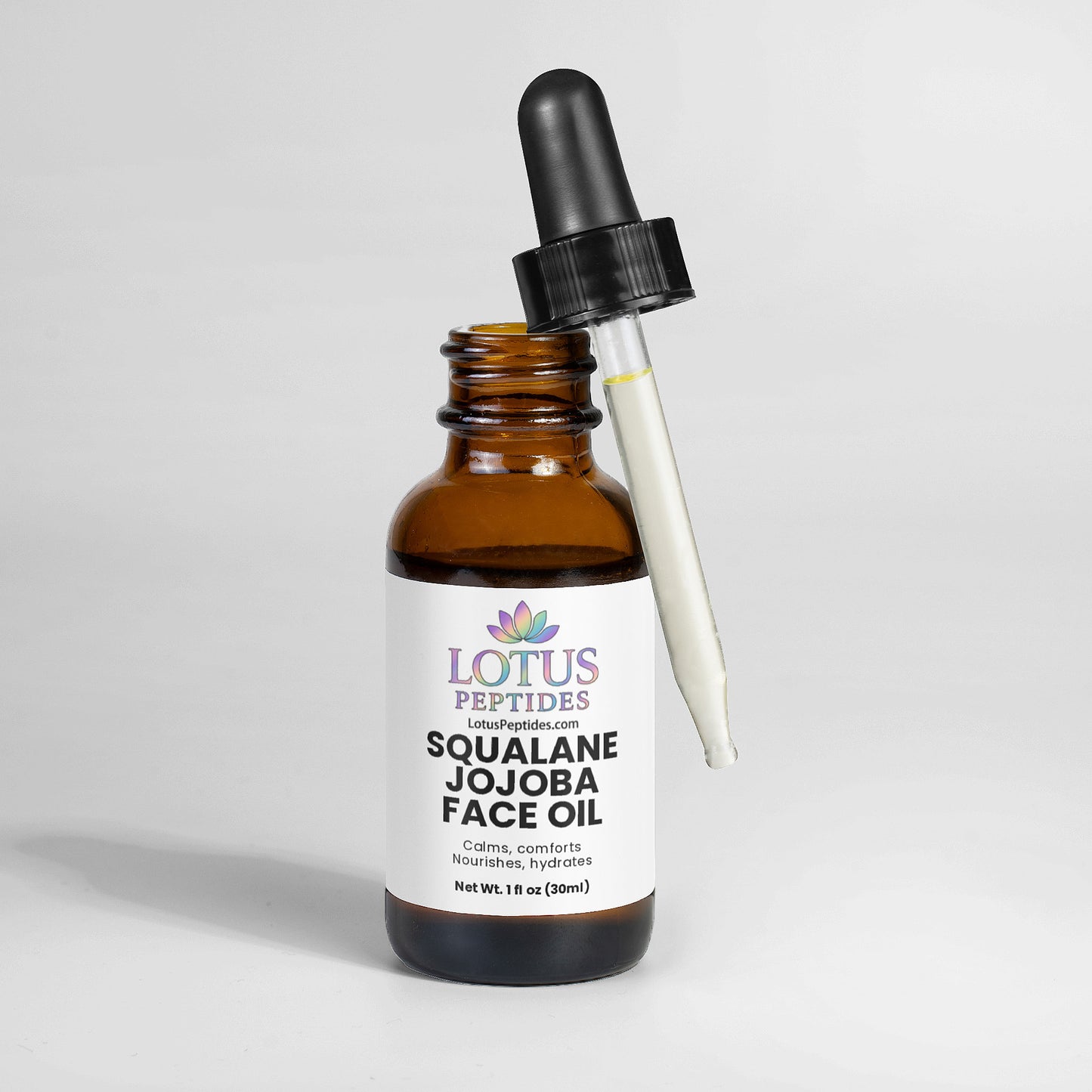 Squalane Jojoba Face Oil Blend