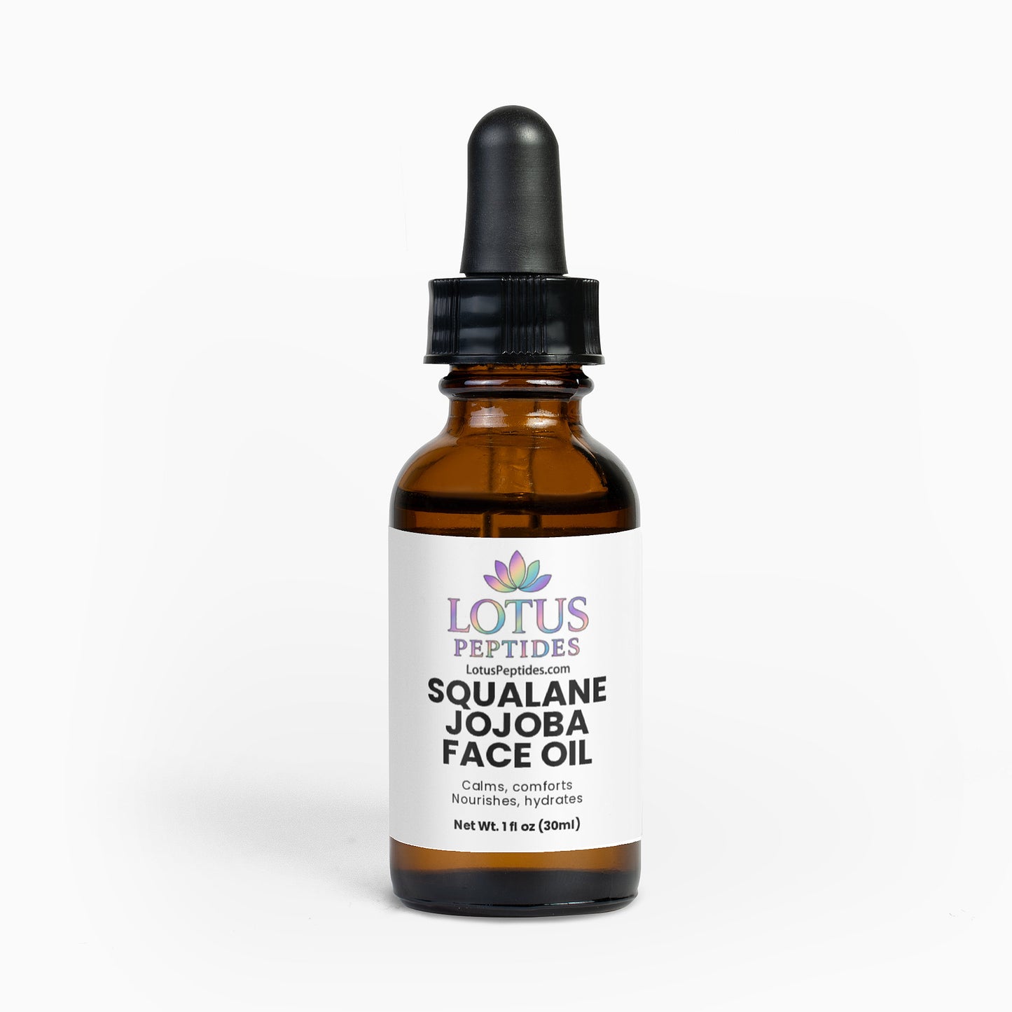 Squalane Jojoba Face Oil Blend