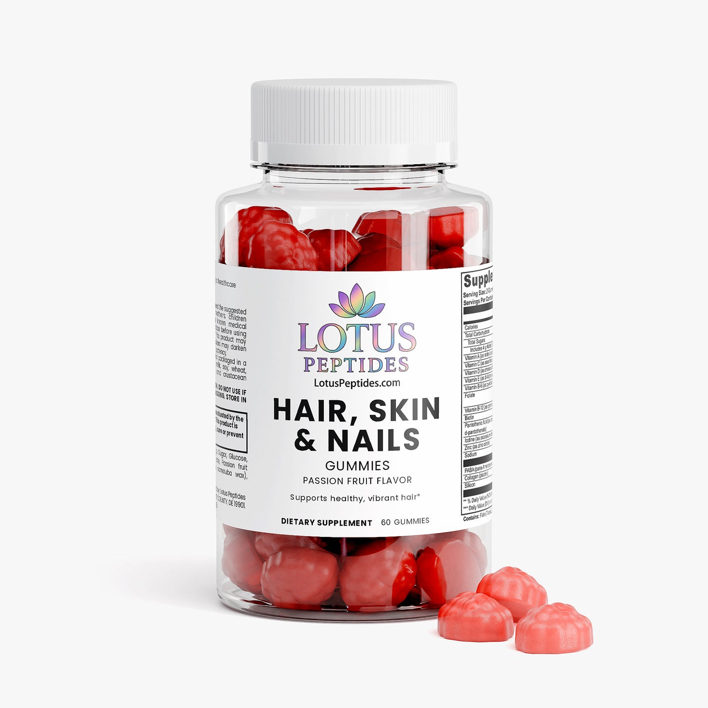 Hair, Skin & Nails Gummies