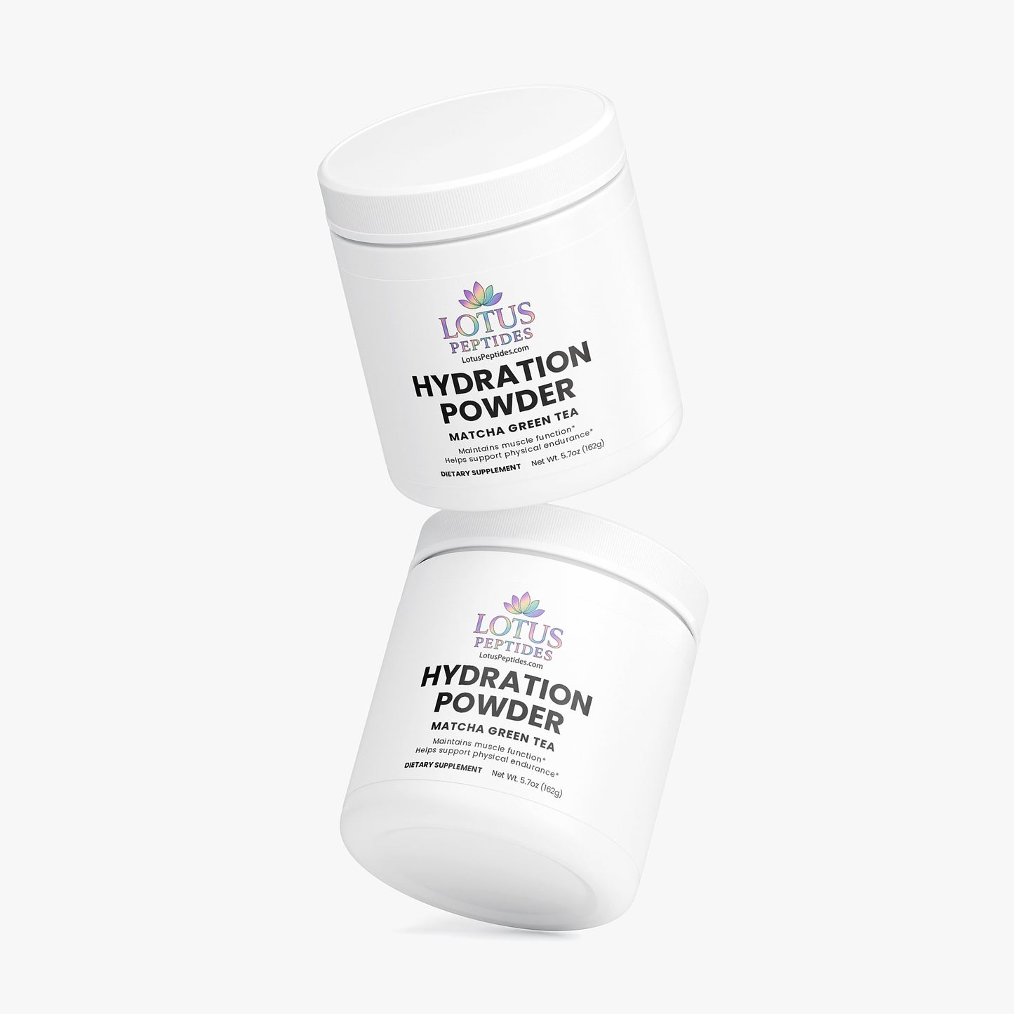 Hydration Powder (Matcha Green Tea)