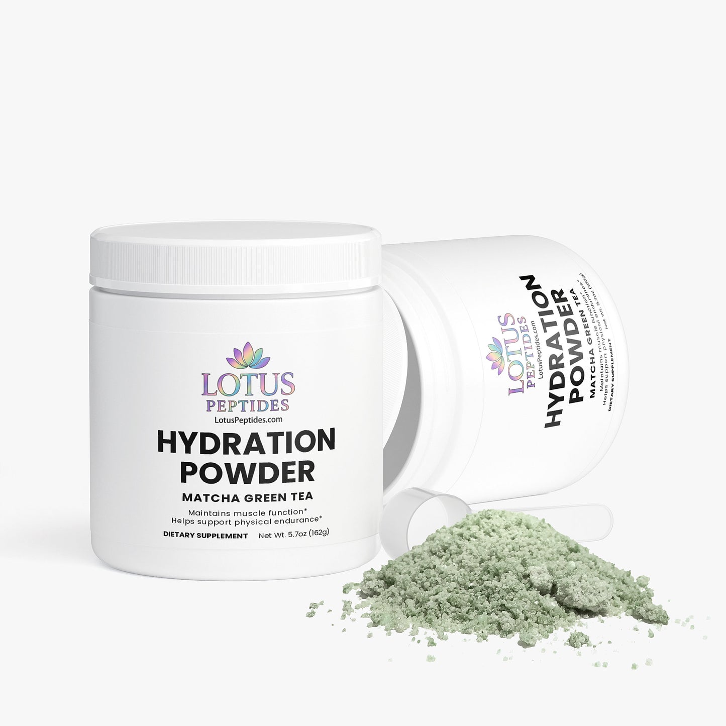 Hydration Powder (Matcha Green Tea)