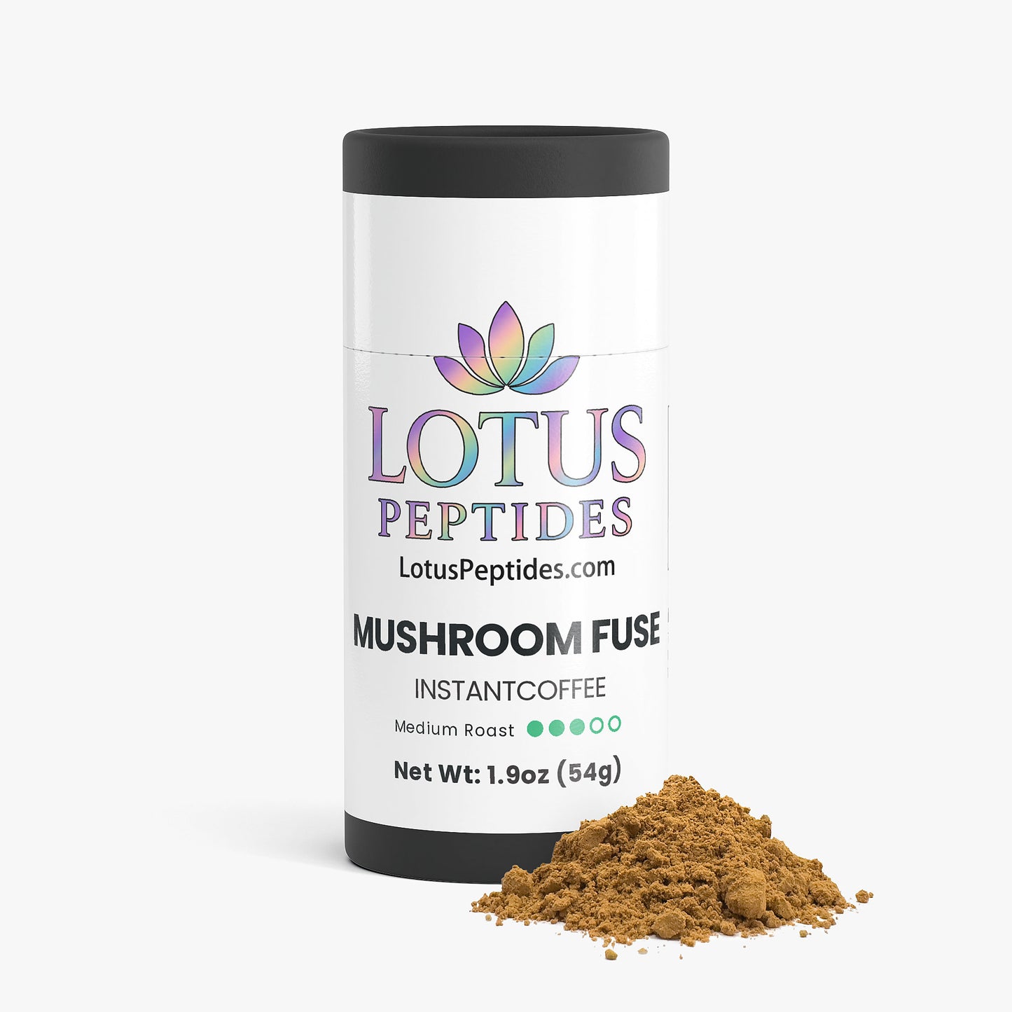 Mushroom Fuse Instant Coffee (Medium Roast)