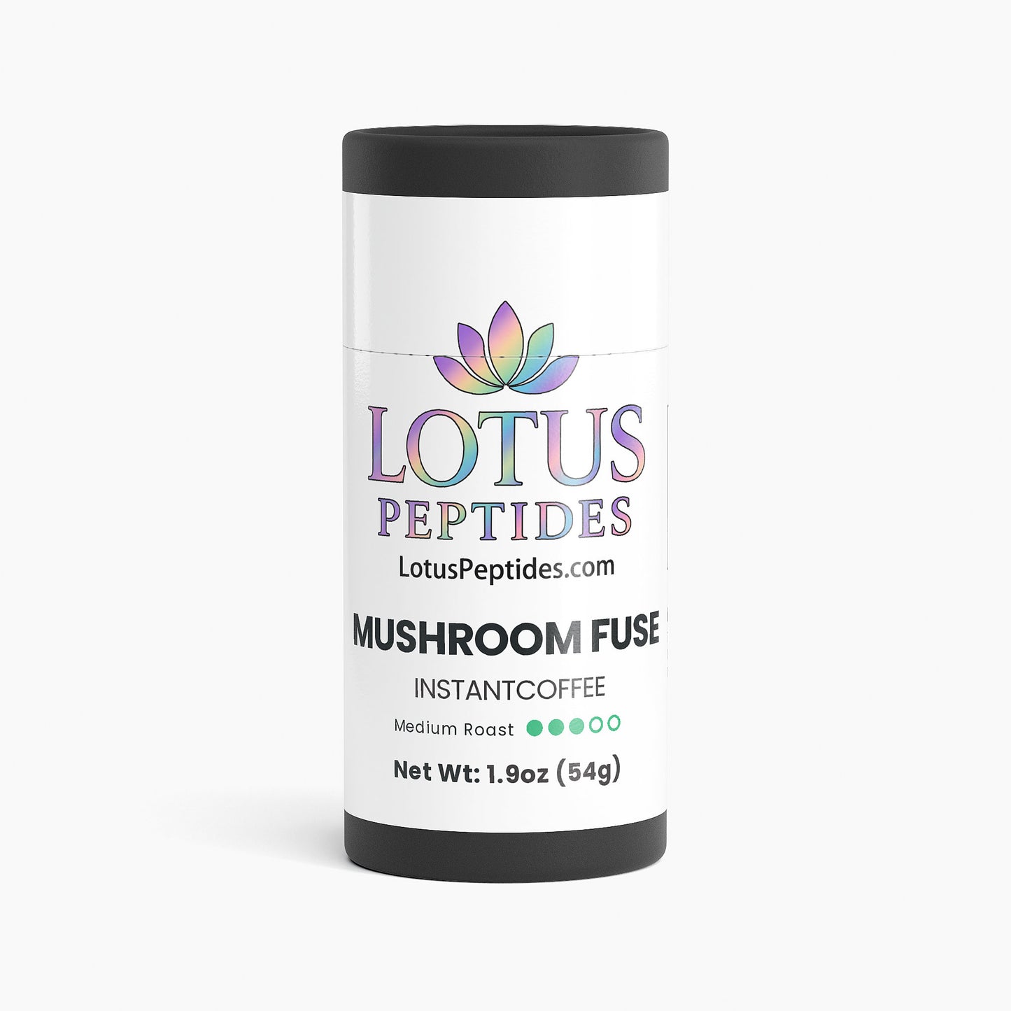 Mushroom Fuse Instant Coffee (Medium Roast)