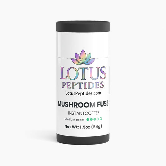 Mushroom Fuse Instant Coffee (Medium Roast)
