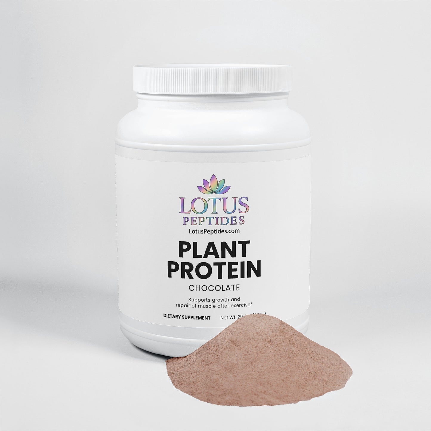 Plant Protein (Chocolate)
