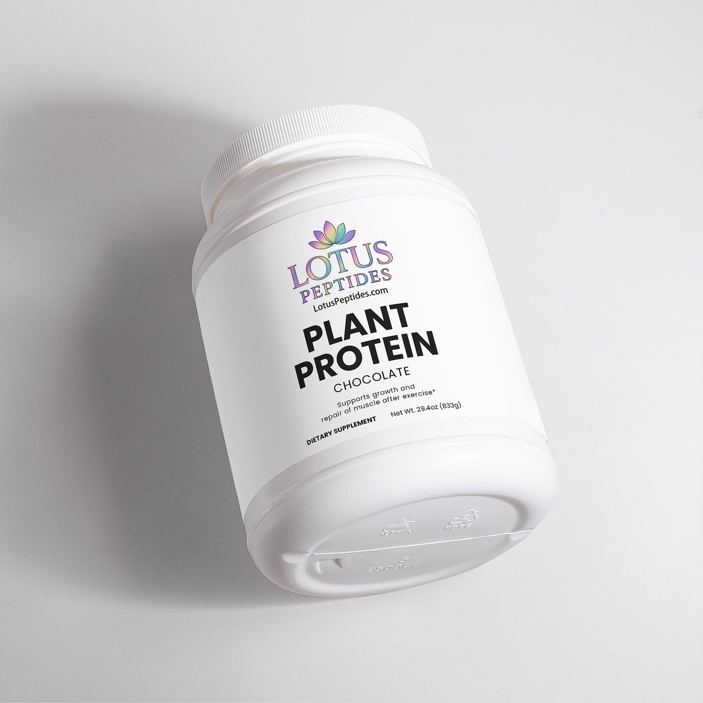 Plant Protein (Chocolate)