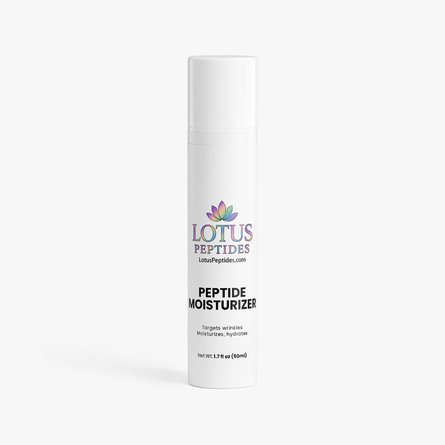 Peptide Moisturizer