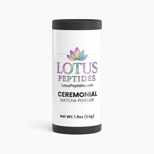 Ceremonial Matcha Powder