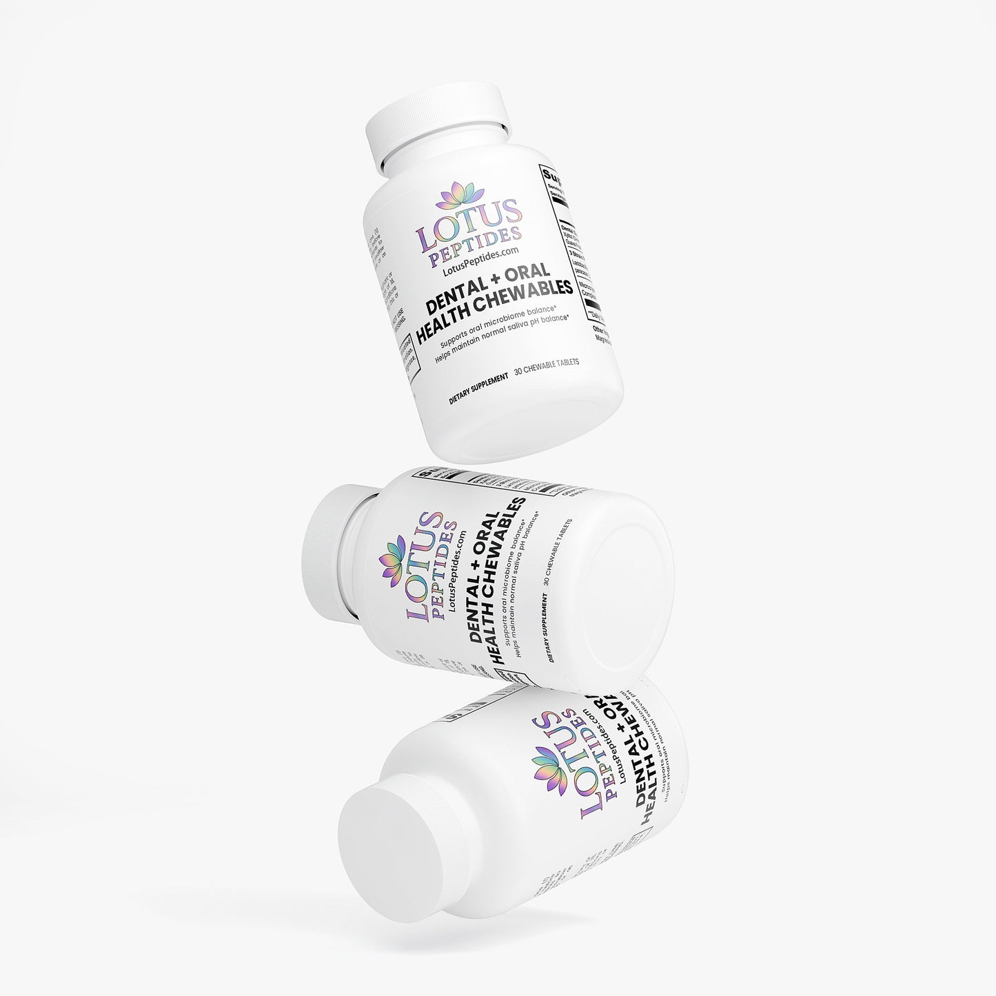 Dental + Oral Health Chewables