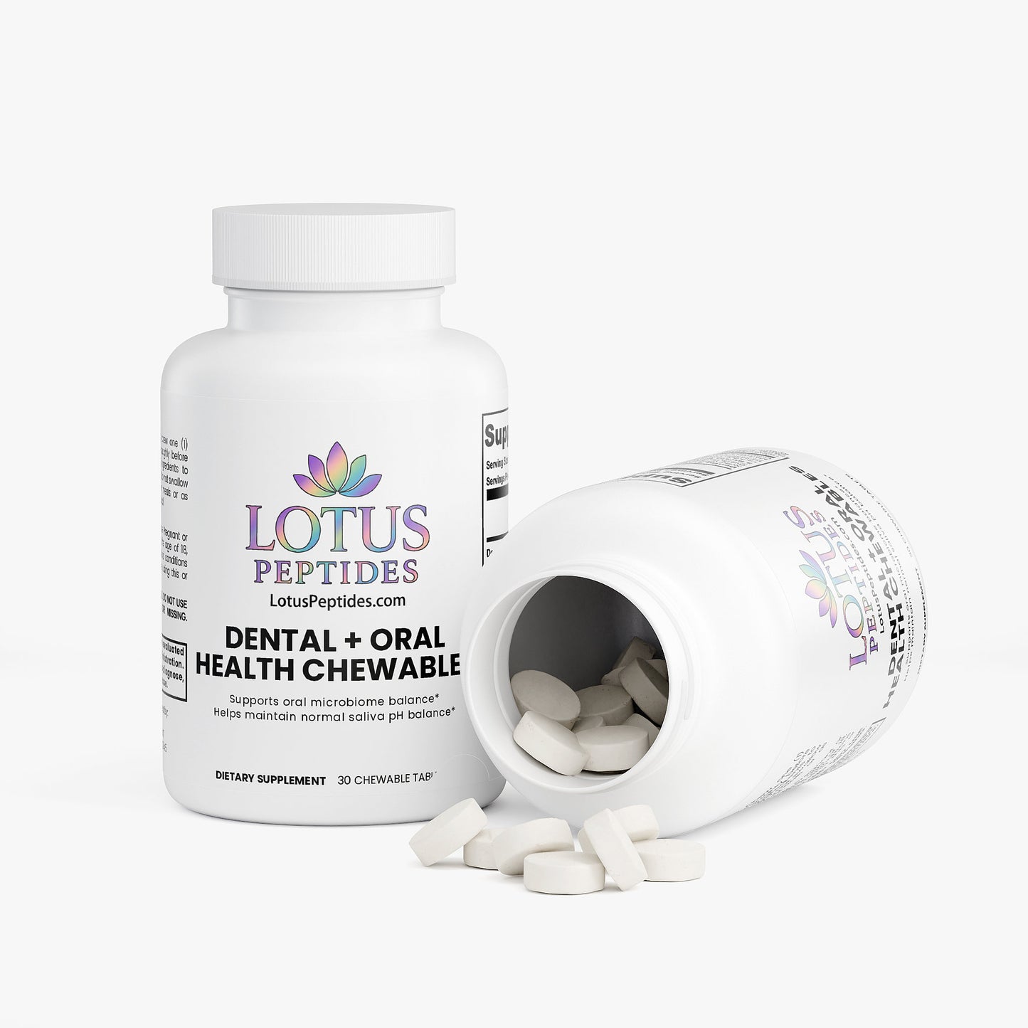 Dental + Oral Health Chewables