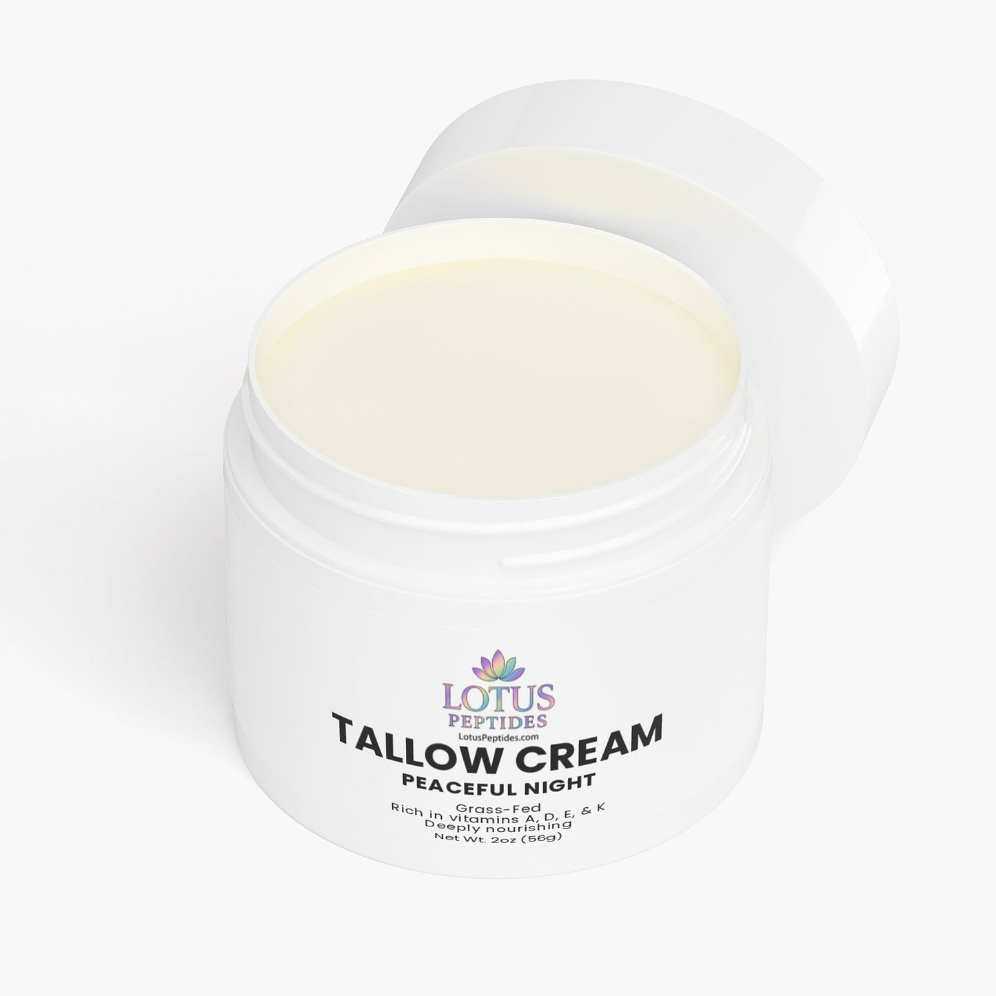Tallow Cream Peaceful Night