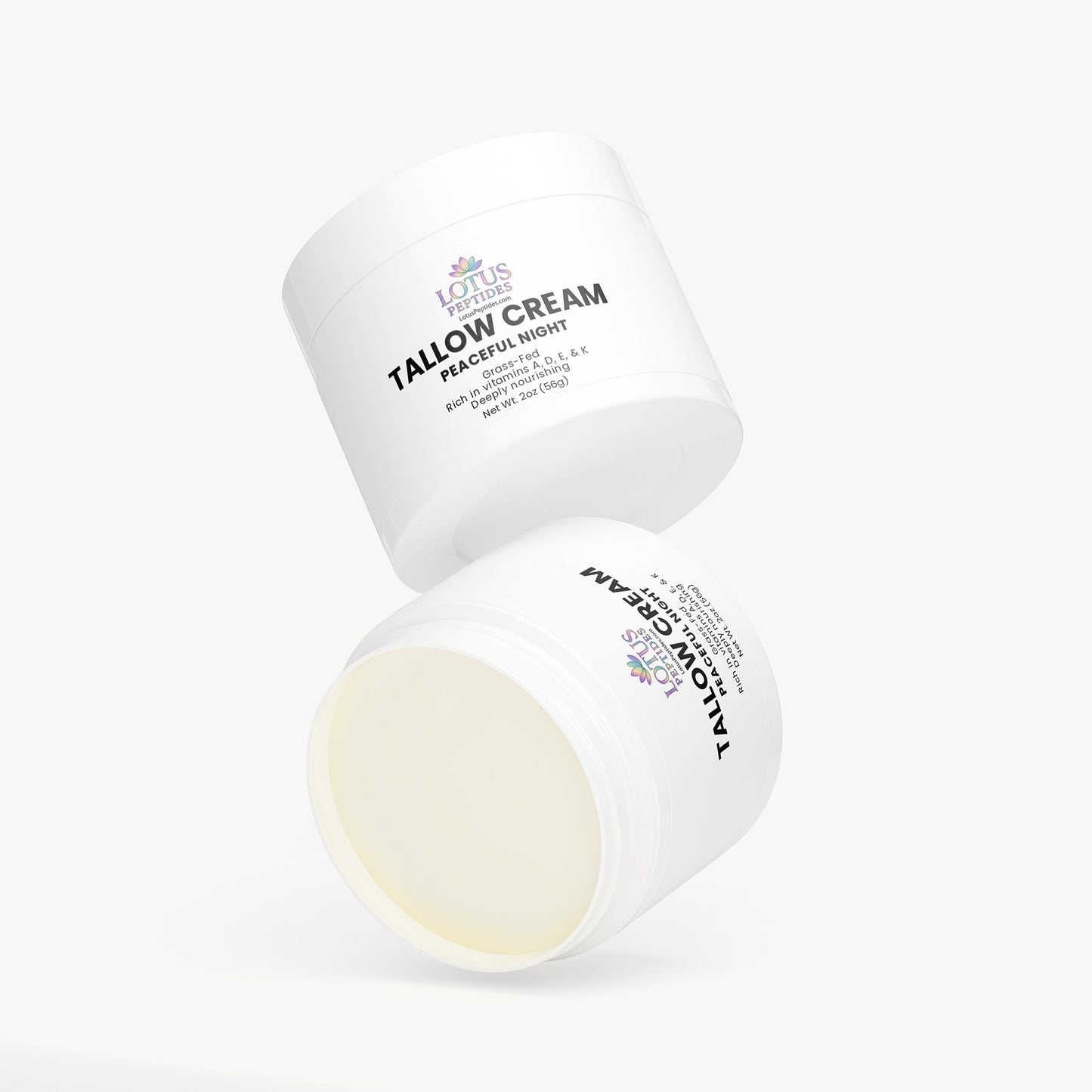 Tallow Cream Peaceful Night