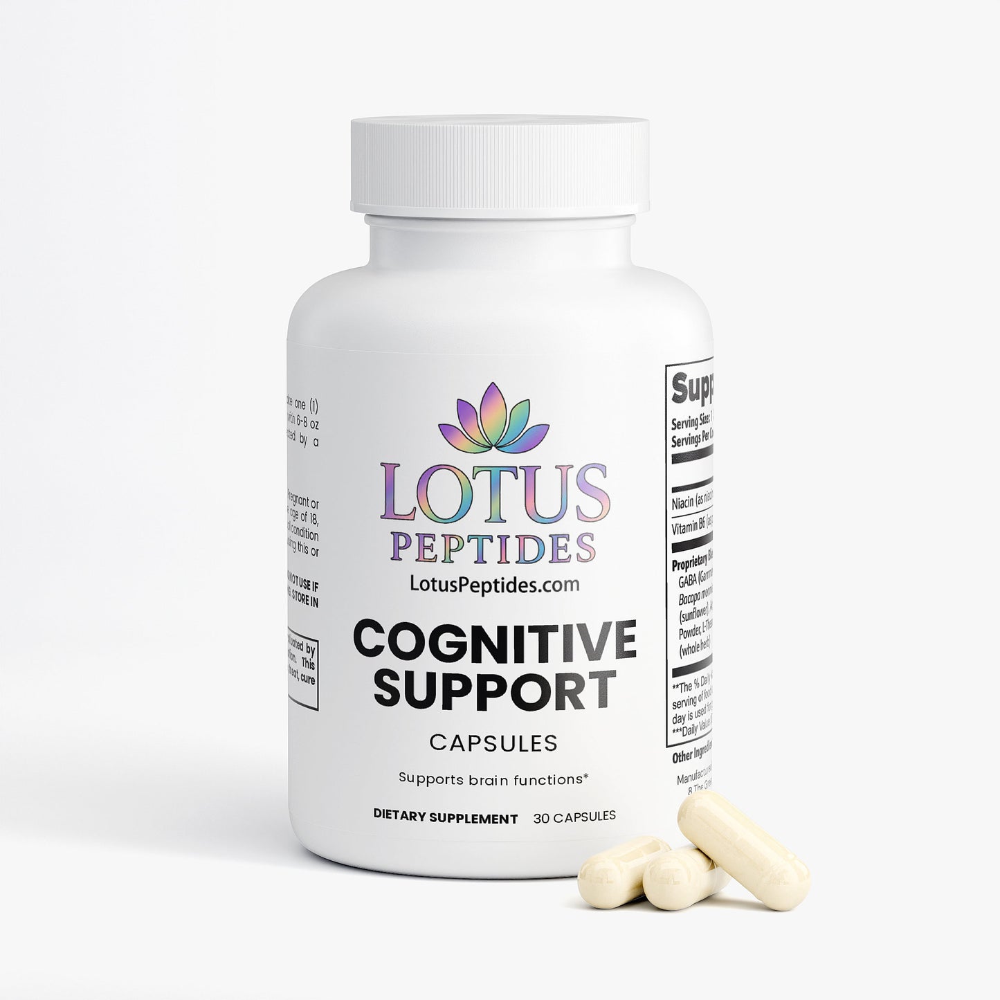 Cognitive Support