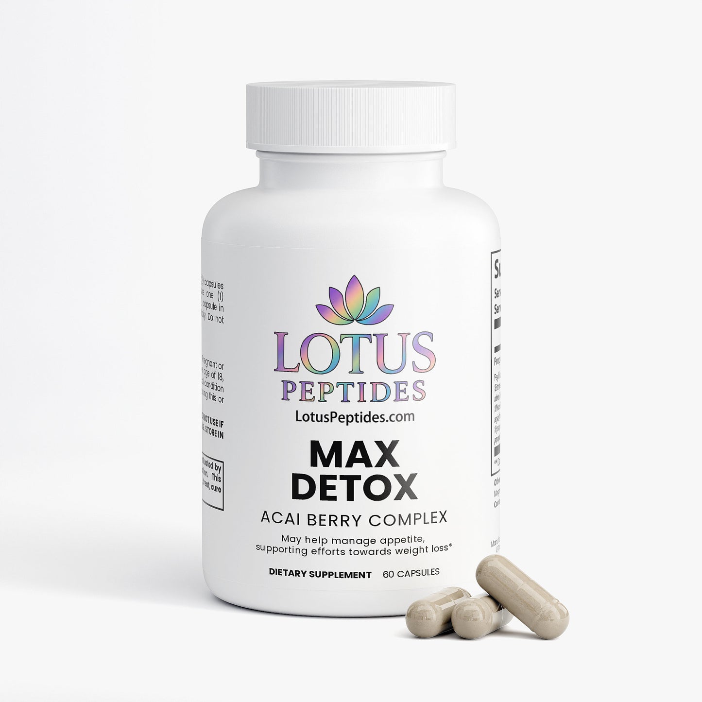 Max Detox (Acai detox)