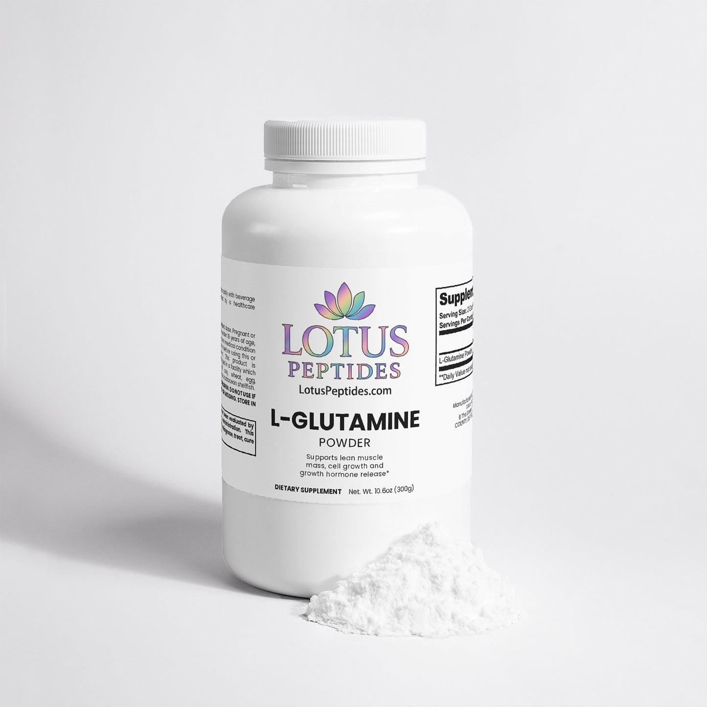 L-Glutamine Powder