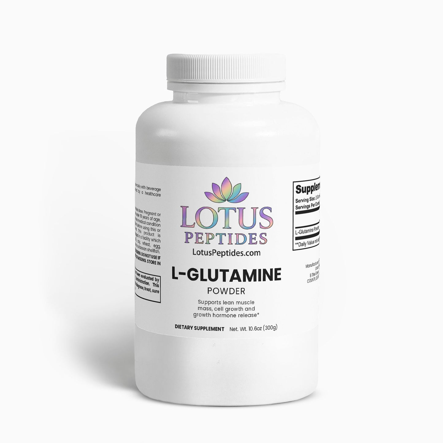 L-Glutamine Powder
