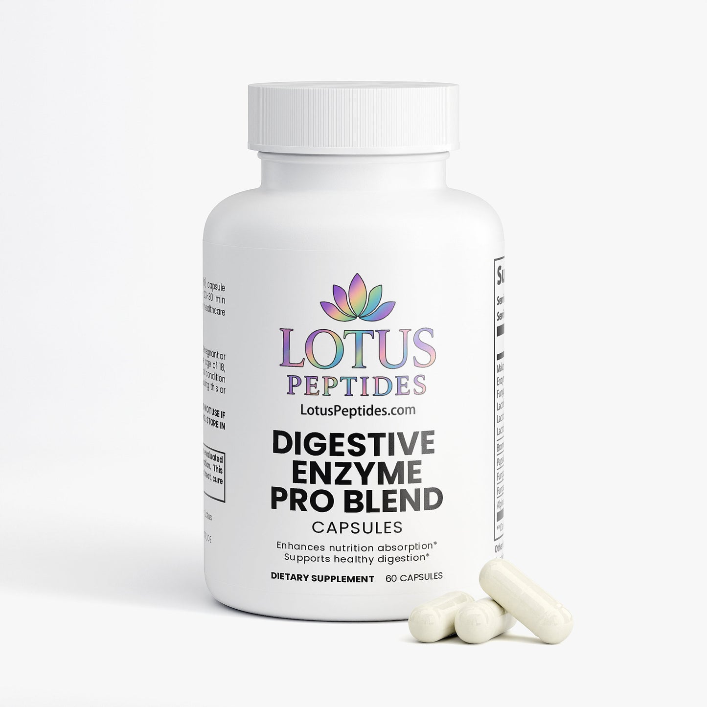 Digestive Enzyme Pro Blend