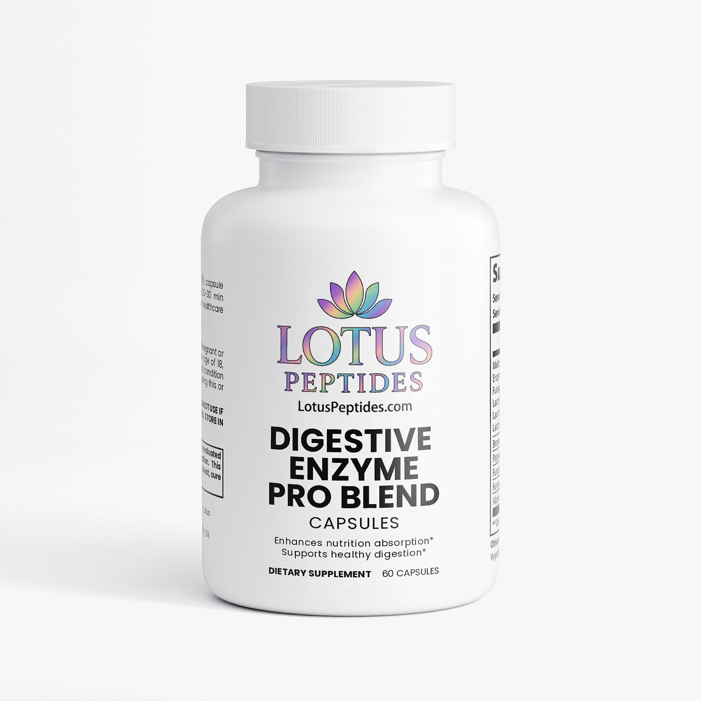 Digestive Enzyme Pro Blend