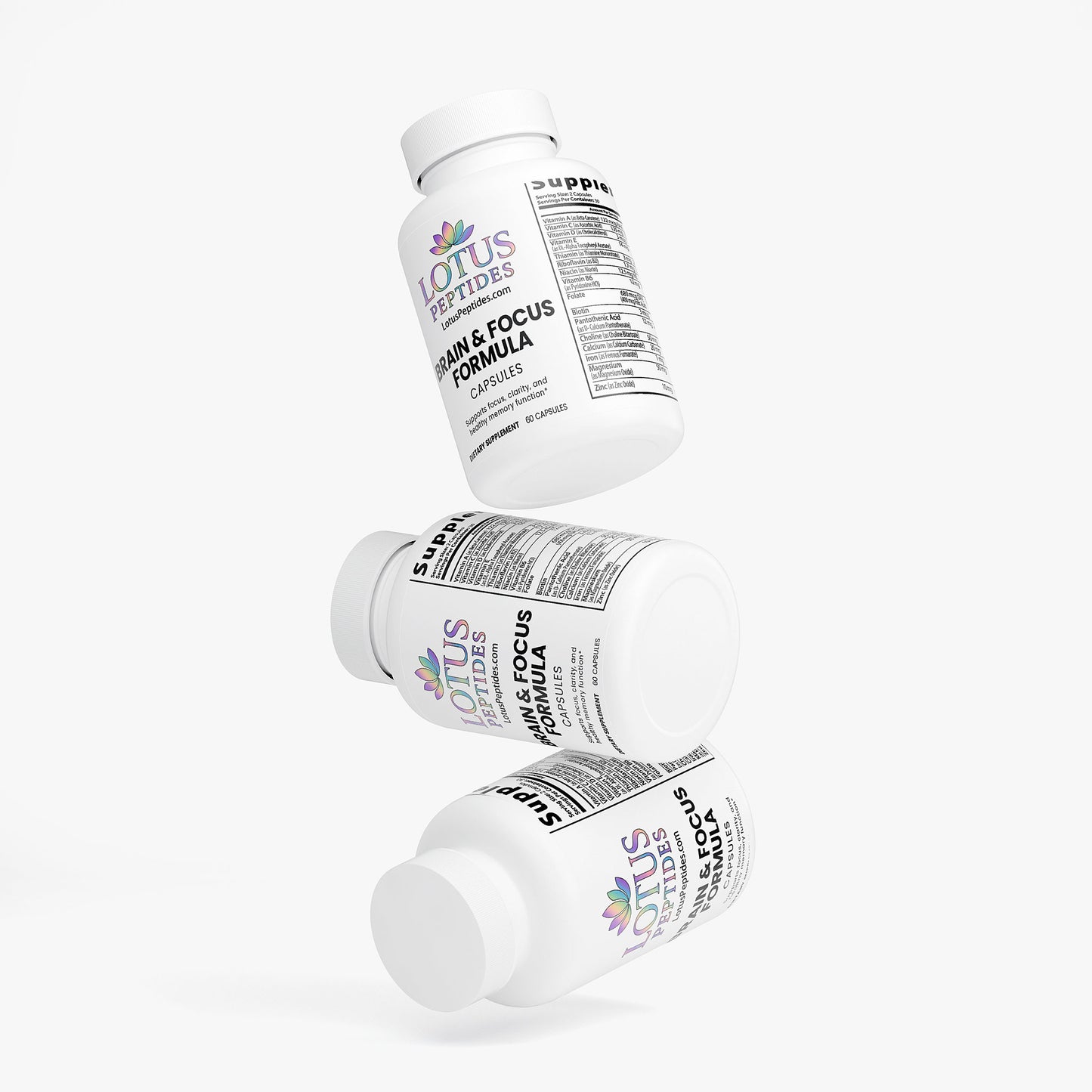 Brain & Focus Formula