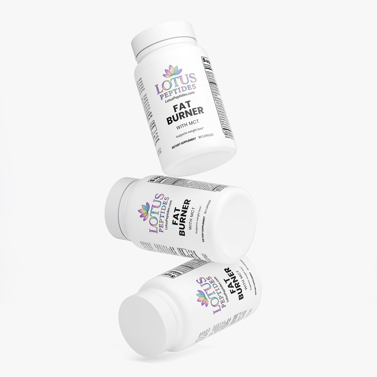 Fat Burner with MCT