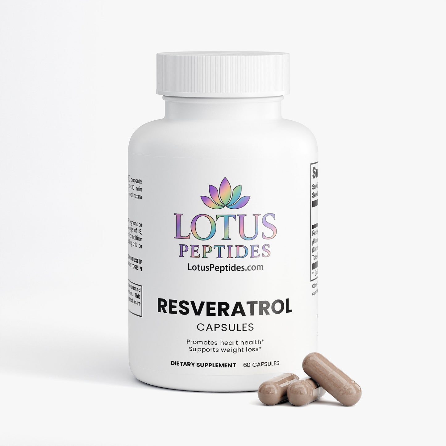 Resveratrol 50% 600mg