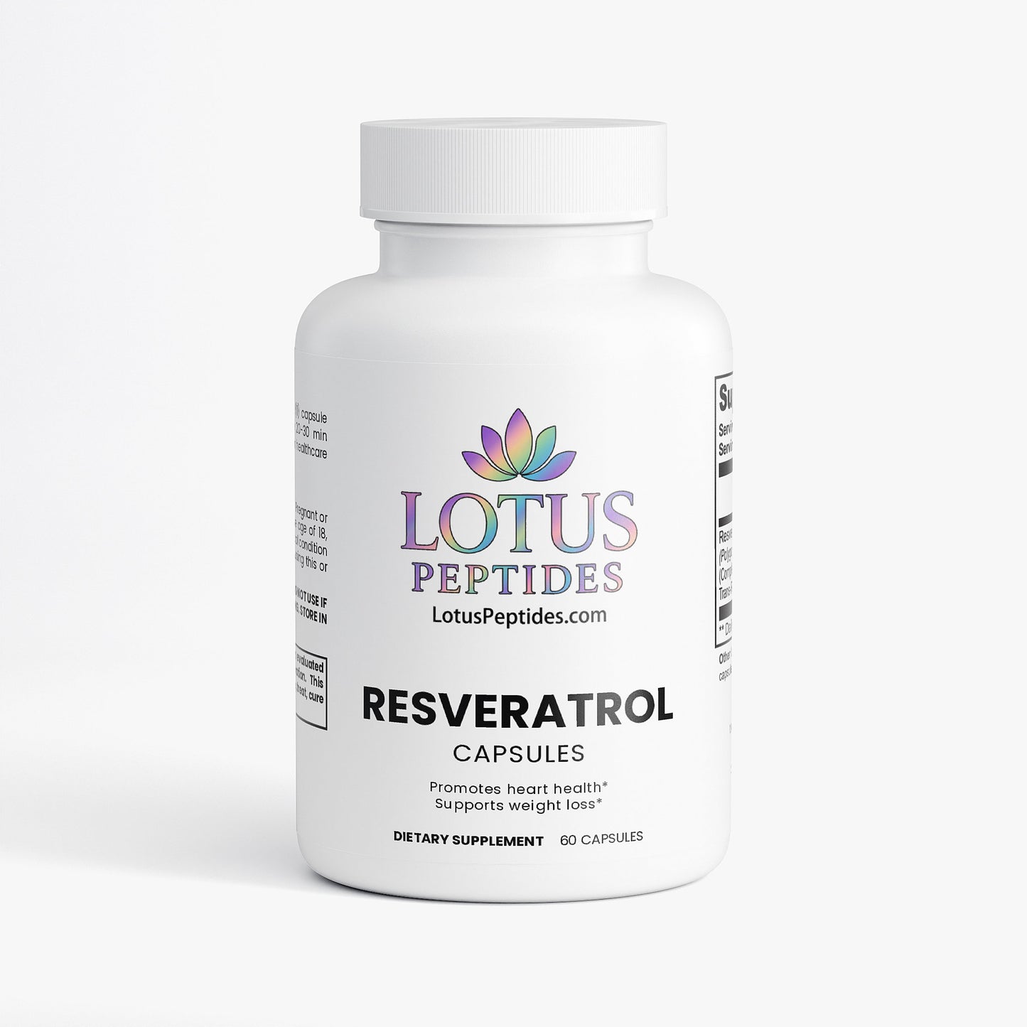 Resveratrol 50% 600mg