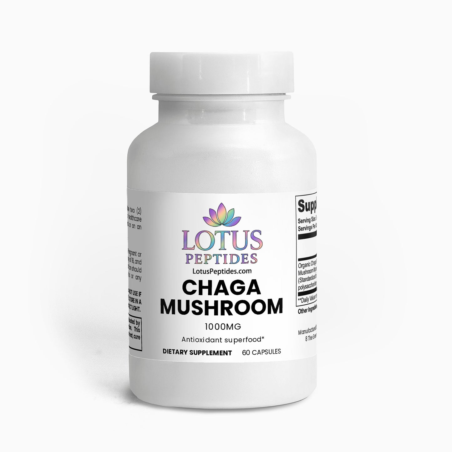 Chaga Mushroom