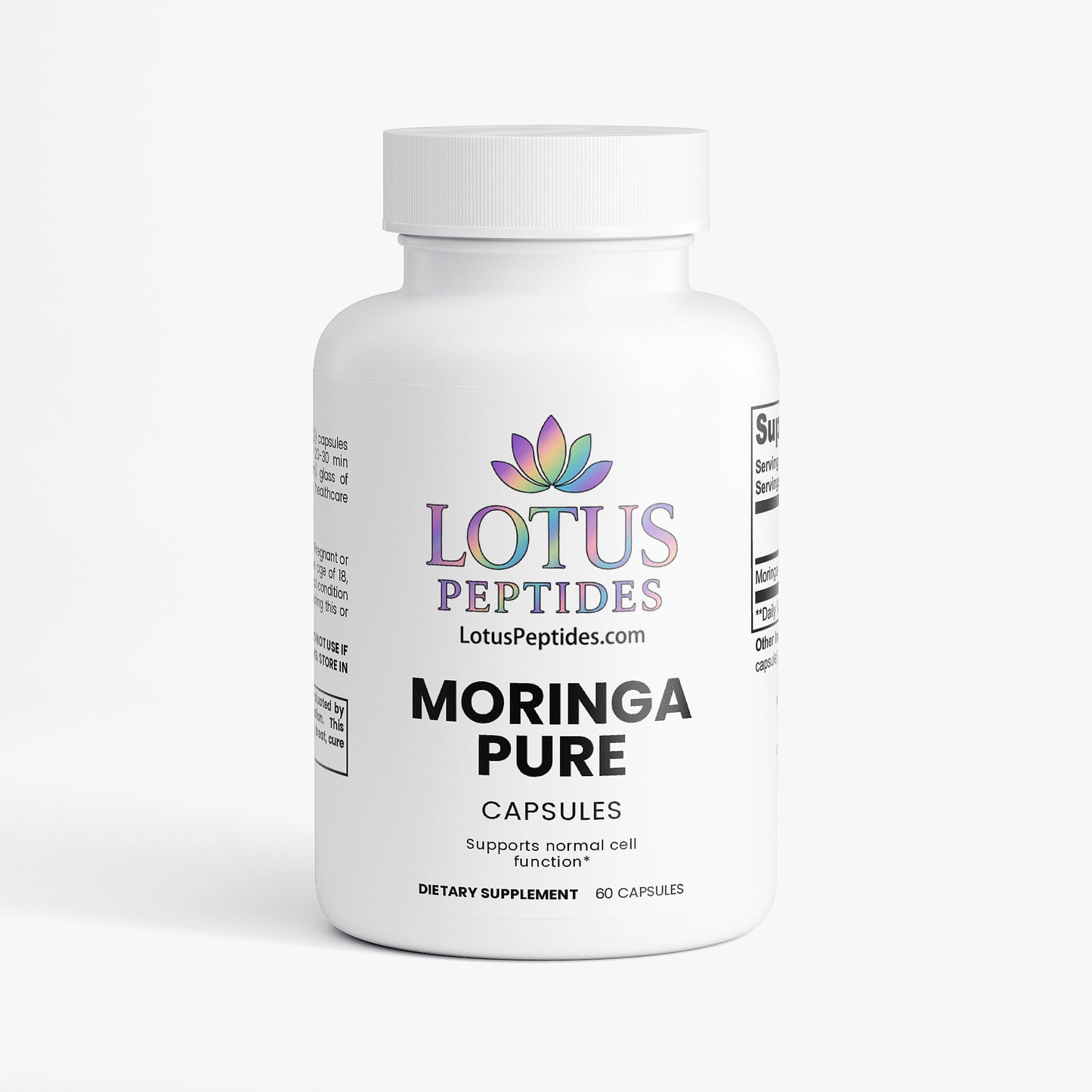 Moringa Pure