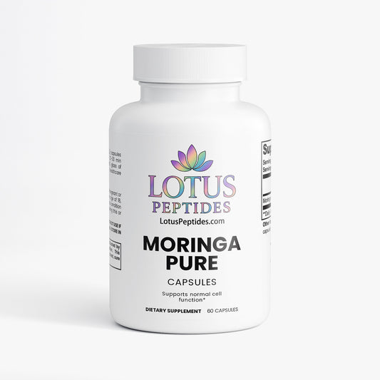 Moringa Pure