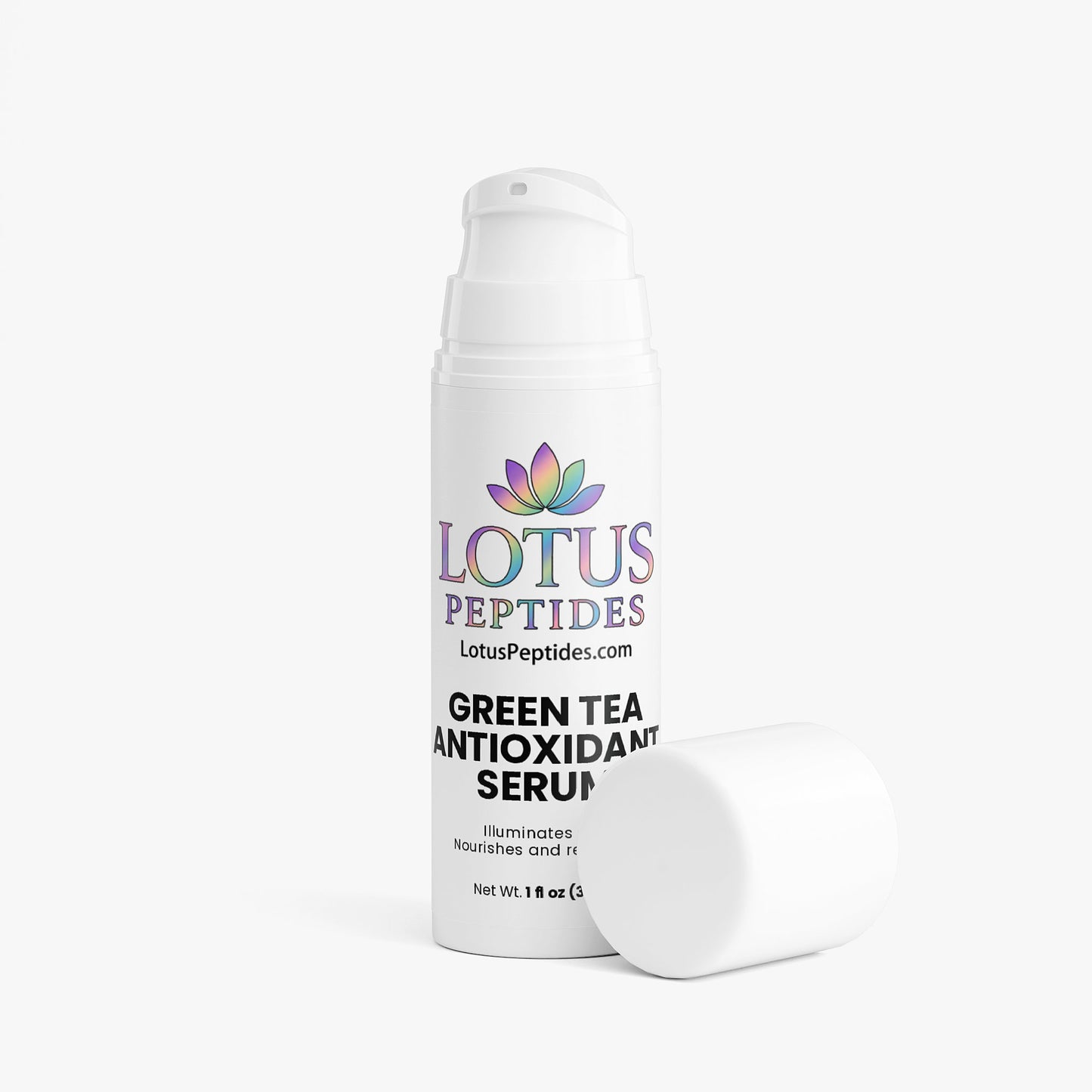 Green Tea Antioxidant Serum