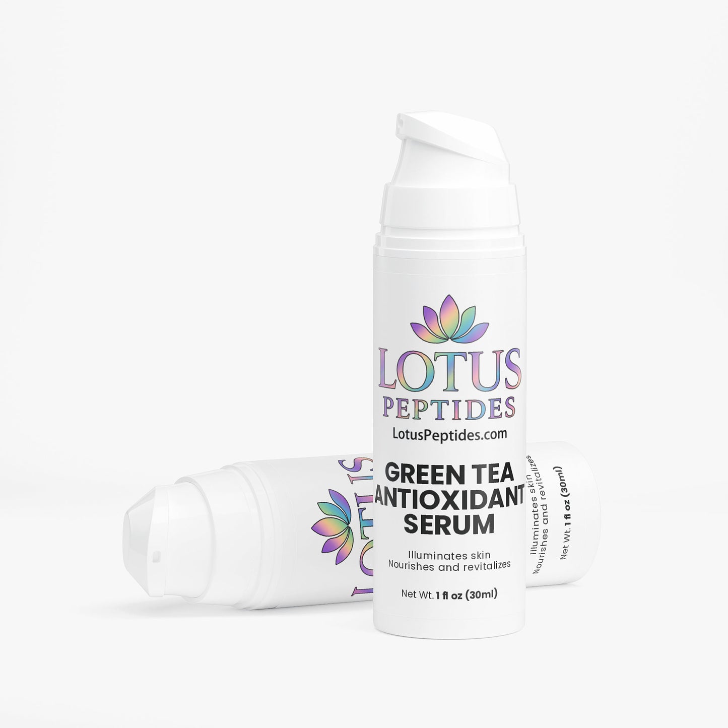 Green Tea Antioxidant Serum