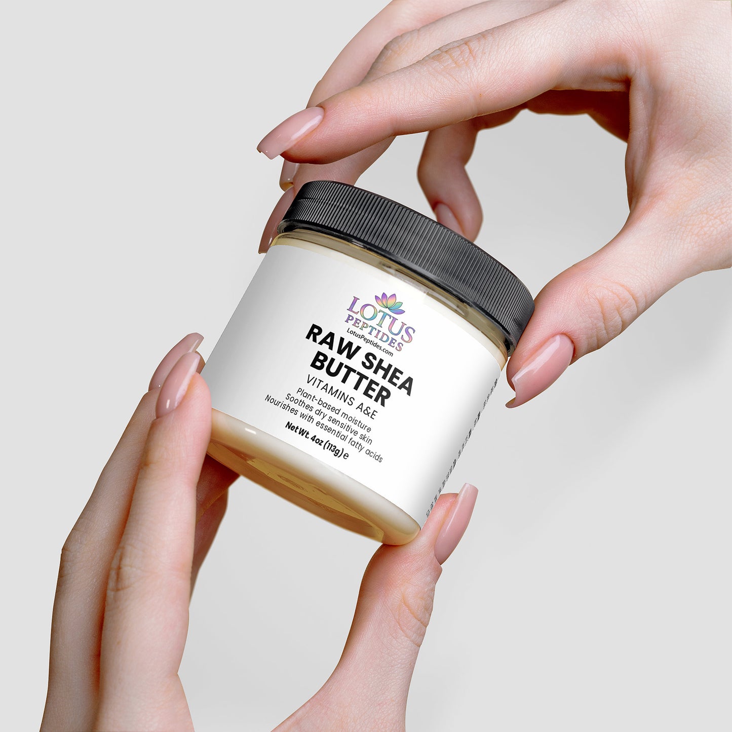 Raw Shea Butter