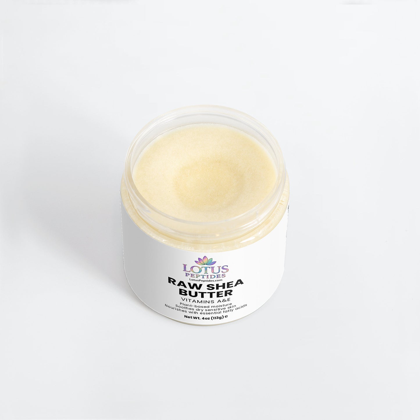 Raw Shea Butter