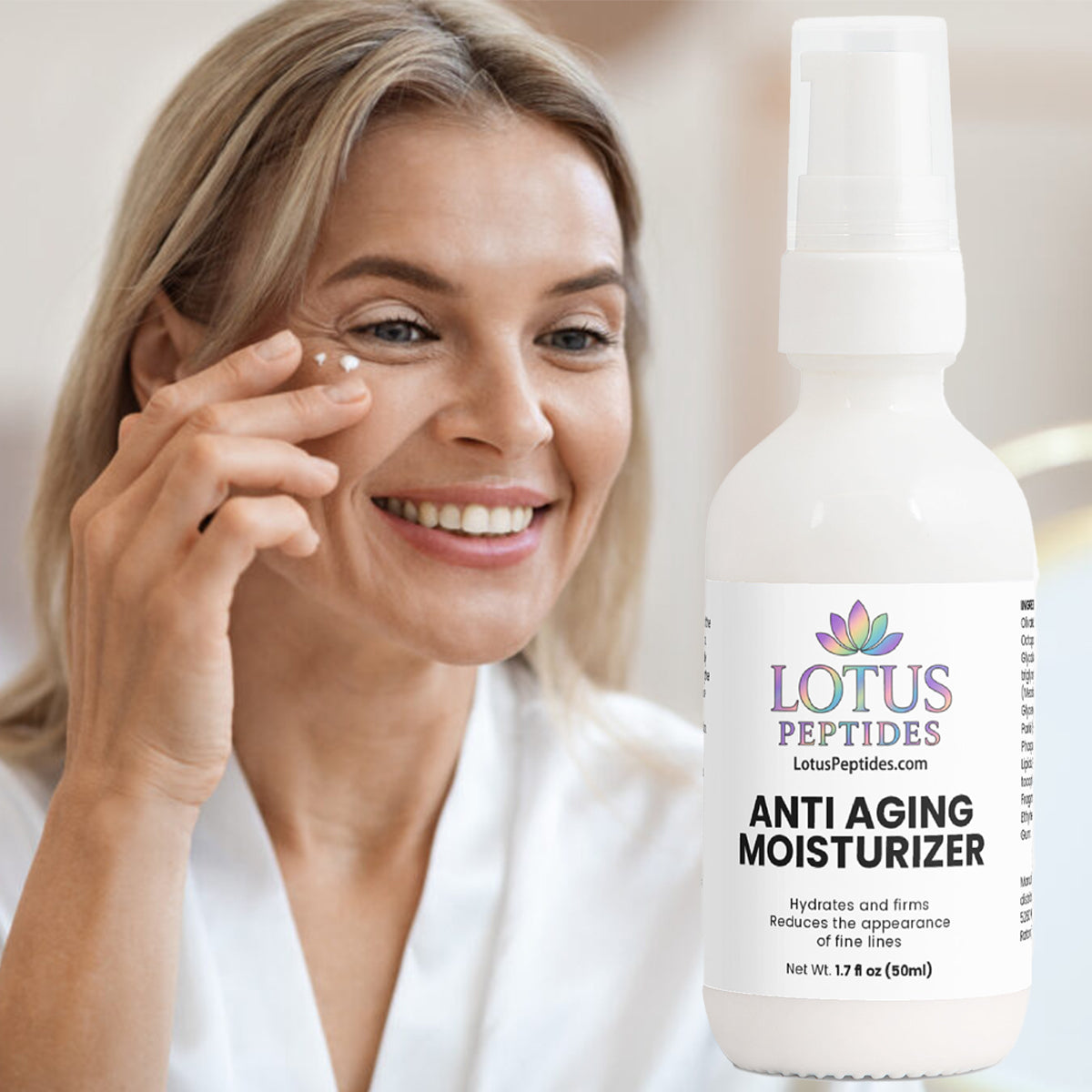 Anti Aging Moisturizer