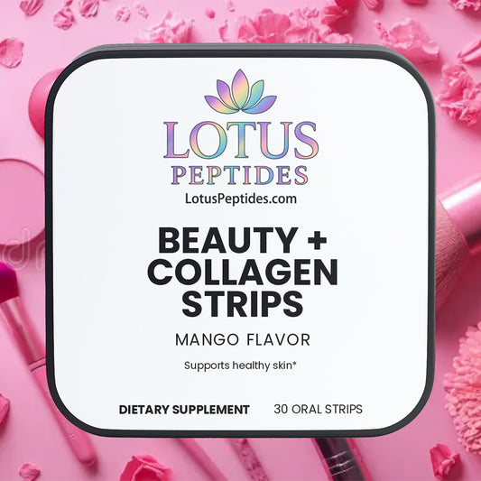 Beauty + Collagen Strips