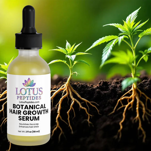 Botanical Hair Growth Serum