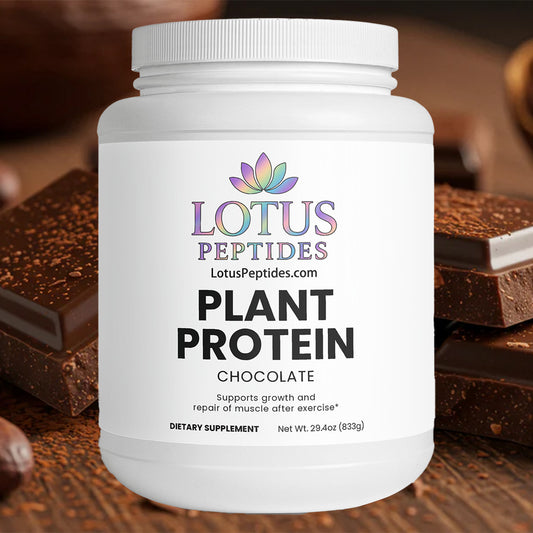 Plant Protein (Chocolate)