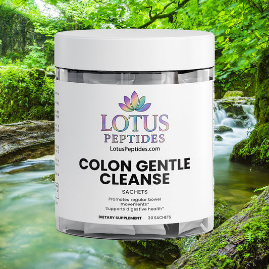 Colon Gentle Cleanse