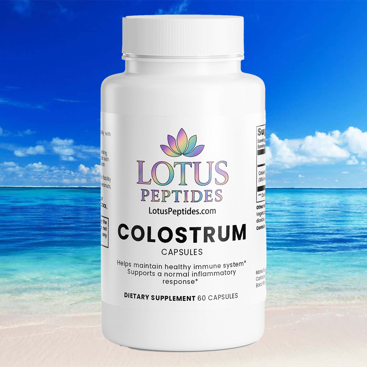 Colostrum Capsules