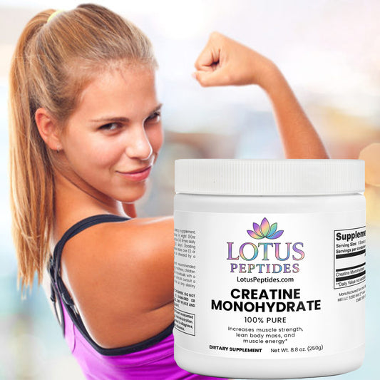 Creatine Monohydrate