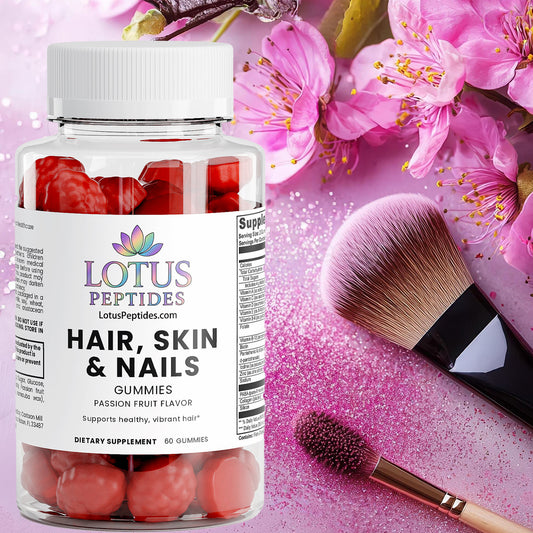 Hair, Skin & Nails Gummies