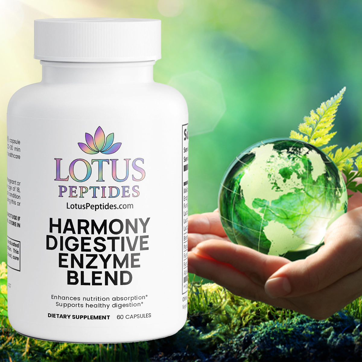 Digestive Enzyme Pro Blend