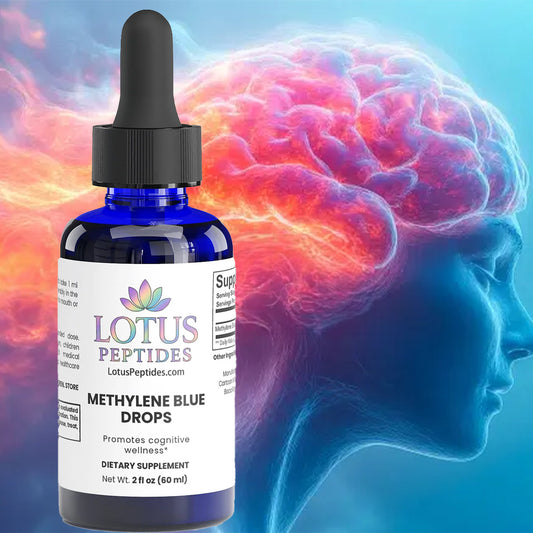 Methylene Blue Drops