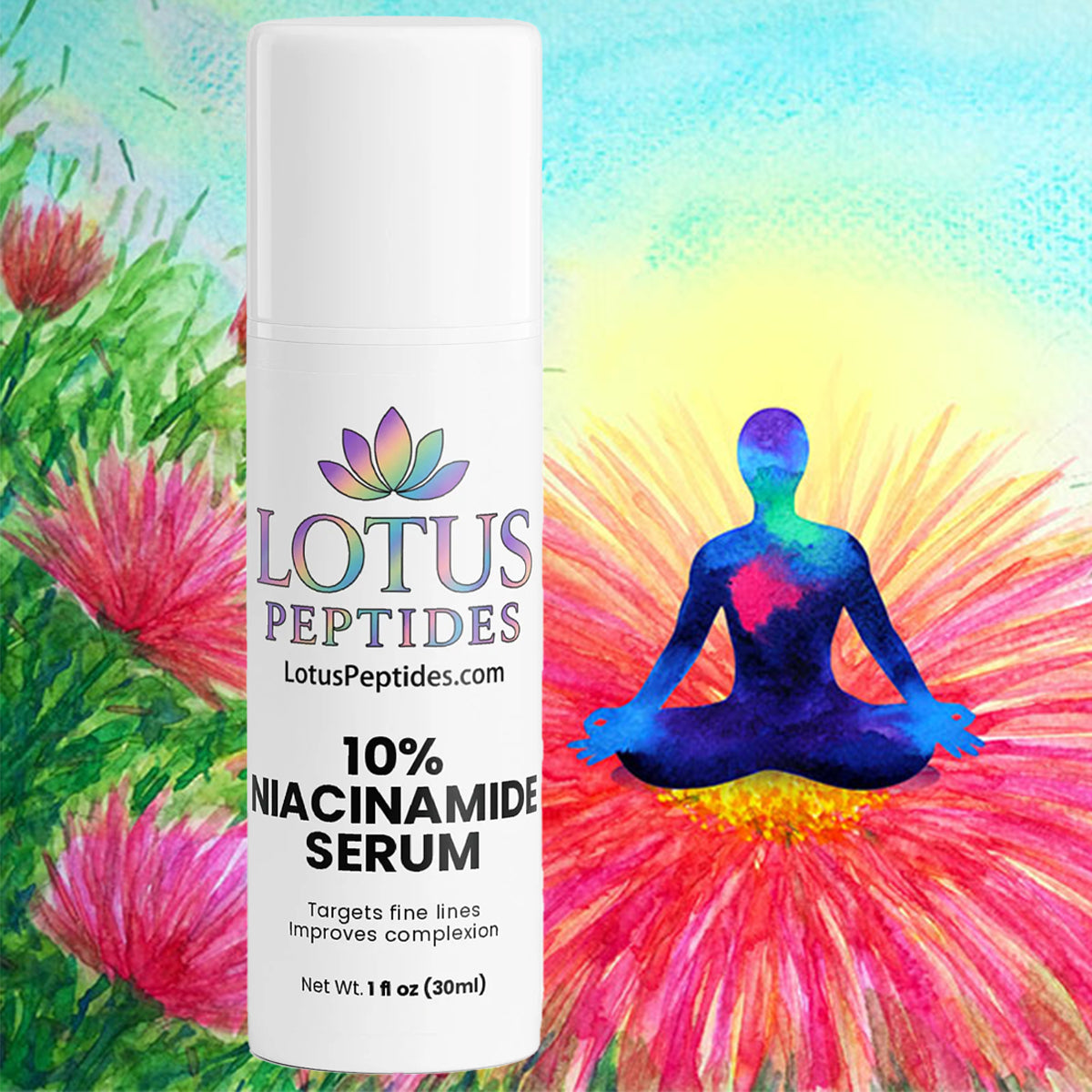 10% Niacinamide Serum