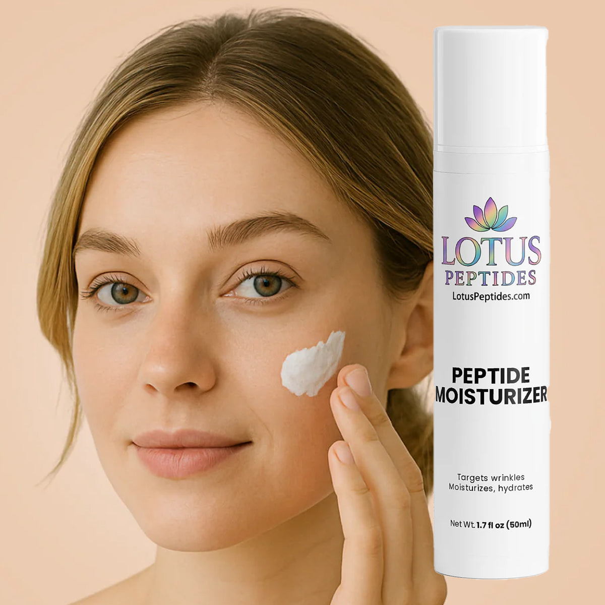 Peptide Moisturizer