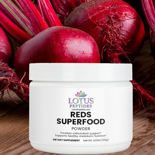 Reds Superfood + Breath Refresher