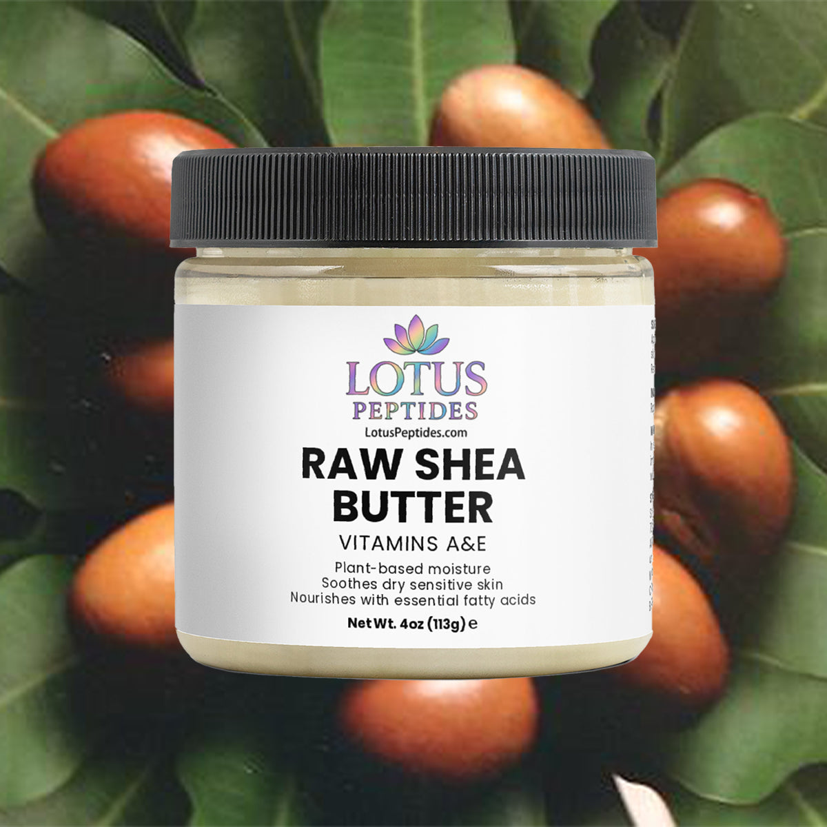 Raw Shea Butter
