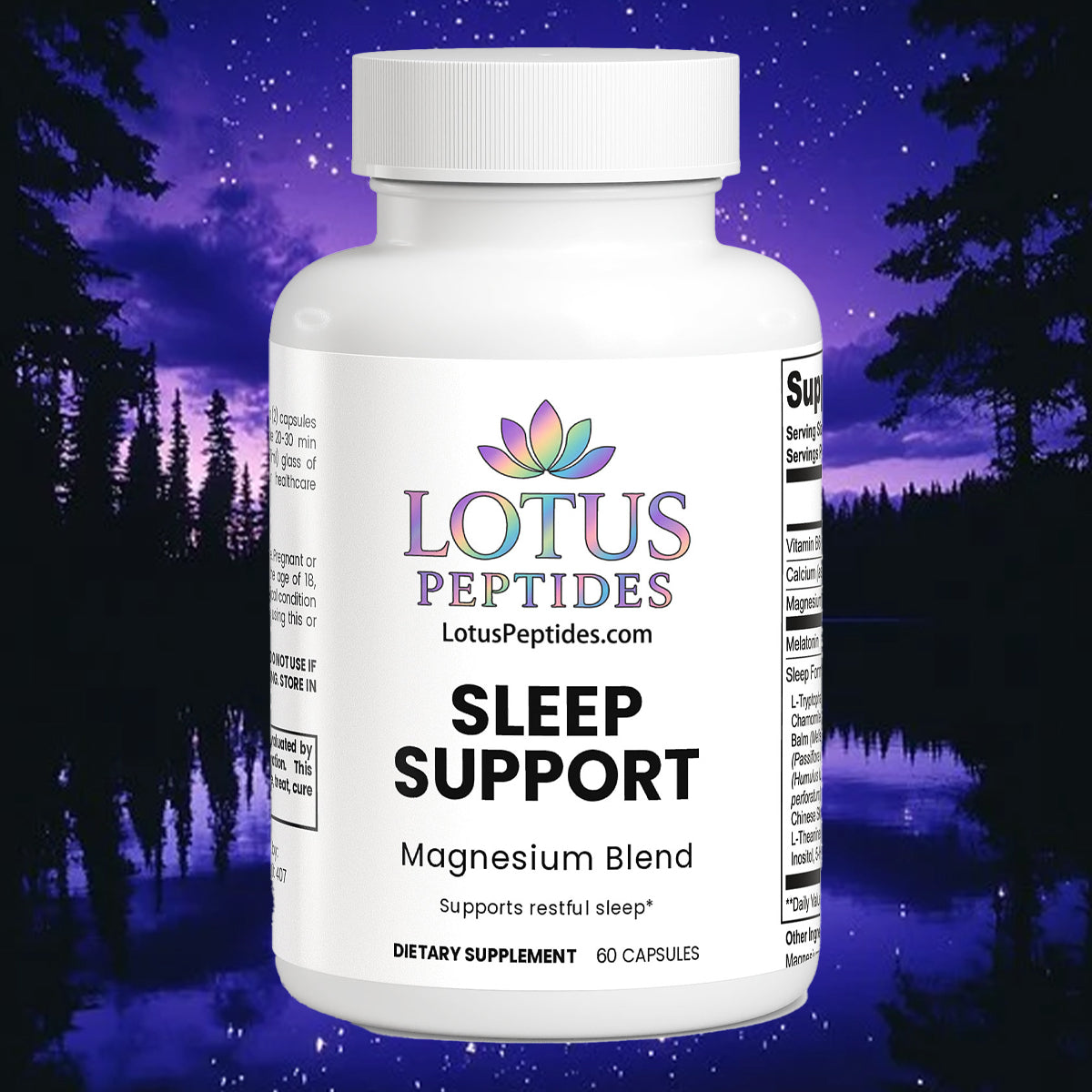 Sleep Support Magnesium Blend